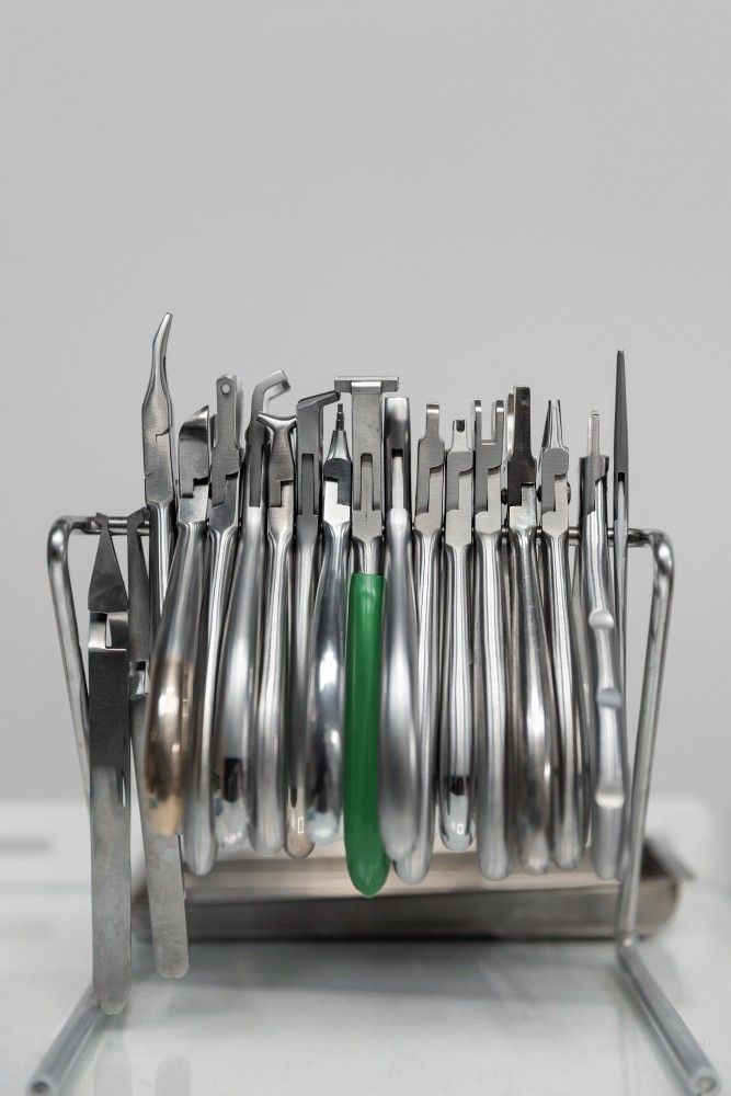 Consumables & Instruments