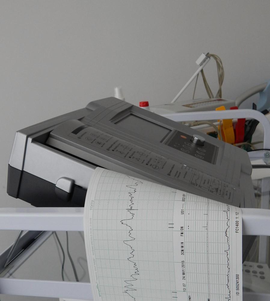 ECG & EEG & EMG