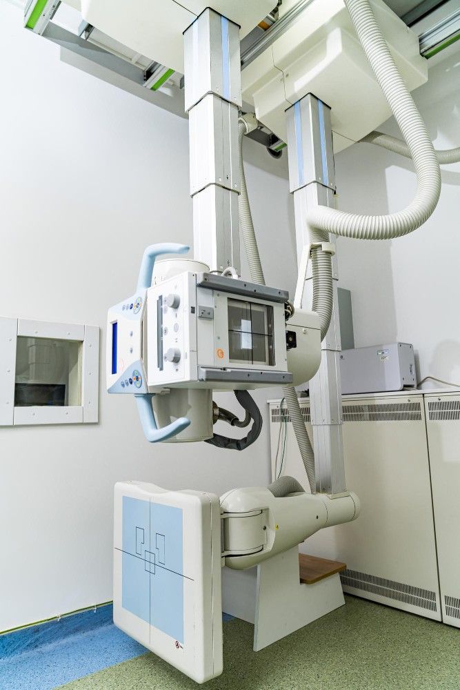 Medical imaging