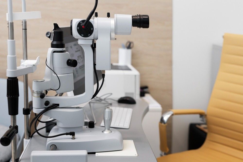 Ophthalmology Equipment