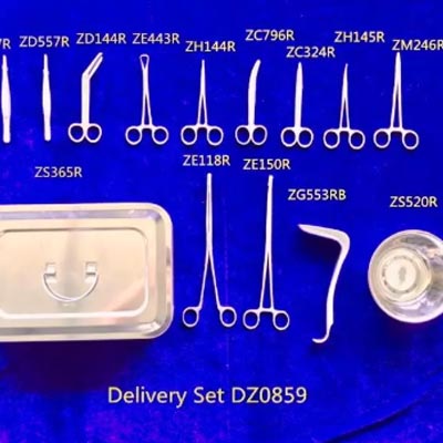 Delivery Set