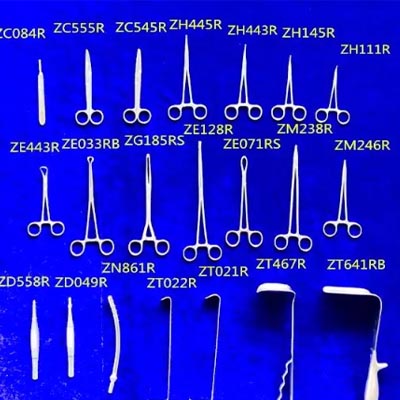 Caesarean Instruments Set