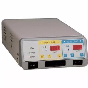 PT100A(s)/PT100A/PT100B H.F Electrosurgical Unit