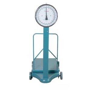 Double Dial Platform Scale