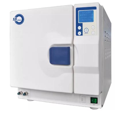 Autoclave DCA-18LB (LCD)
