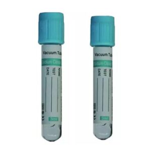 Vacuum Blood Collection Tube