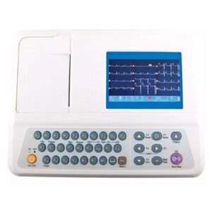 ECG-303G (3 channel) & ECG-303GB (3 Channel)