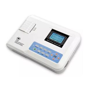 ECG-101G (Single Channel) & ECG-101GB (Single Channel)