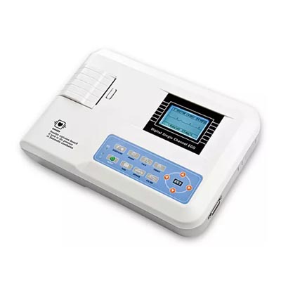 ECG-101G (Single Channel) & ECG-101GB (Single Channel)