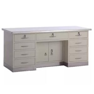 Working Table with Stainless Steel Top and Base HG-5