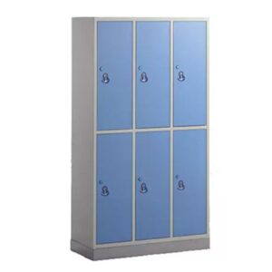 6-Door Wardrobe HG-20