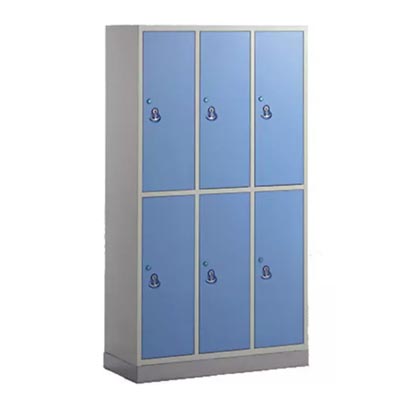 6-Door Wardrobe HG-20