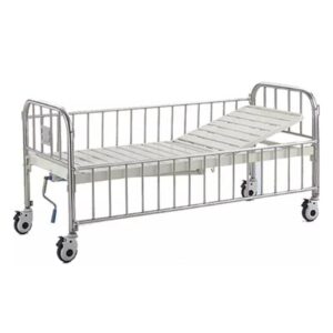 Stainless Steel Child Bed HB-35