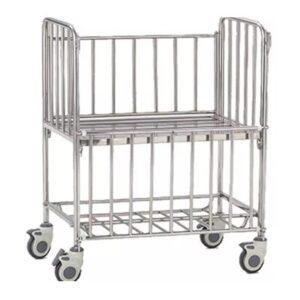 Stainless Steel Infant Bed HB-39