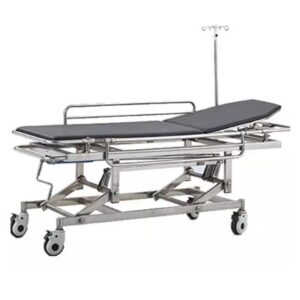 Stainless Steel Emergency Stretcher HE-5