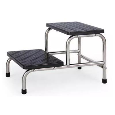 Two-step Footstool