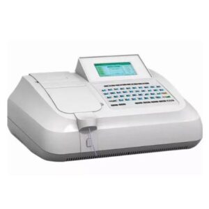 BA-733+ Semi-automatic Biochemistry Analyzer