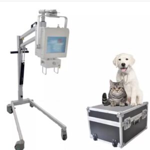 XM500R Portable Veterinary X-ray Machine (Analogue)