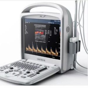 PT9600 2D Portable Color Doppler Ultrasonic Diagnostic System