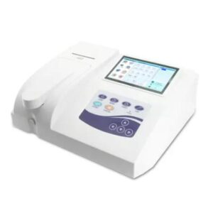 BA-300 Semi-Automatic Biochemistry Analyzer