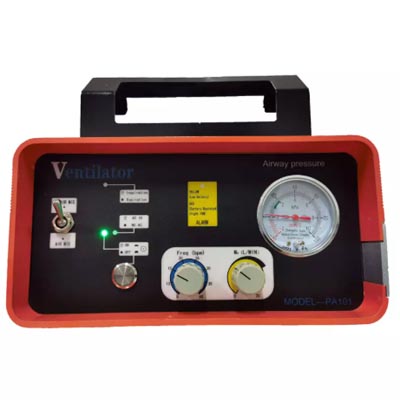 PA-101 Portable Ventilator