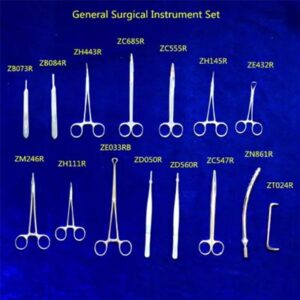 General Surgical Instruments