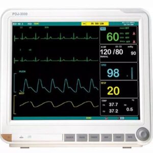 PDJ-3000/PDJ-3000C/PDJ-5000 Patient Monitor