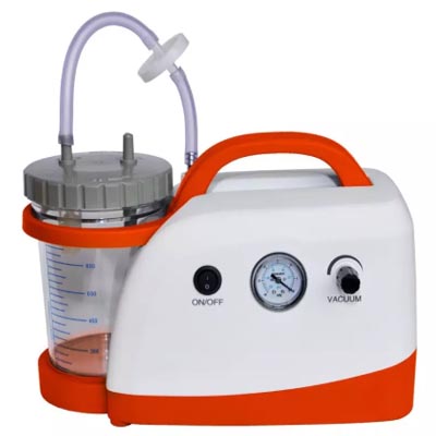 Portable Suction Machine