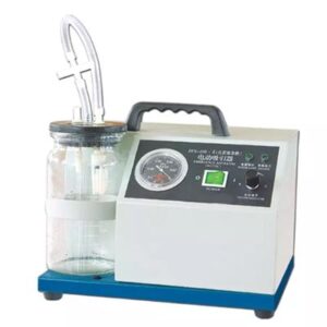 DFX-23B.II Emergency Portable Suction Unit (AC/DC)