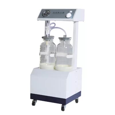 DFX-23C.III Suction Pump