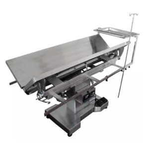 PL15ST4WV-2B Animal Operating Table