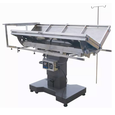 PL15ST4WV-3 Animal Operating Table