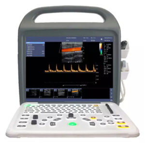 PT5200 Portable Color Doppler Ultrasound Scanner