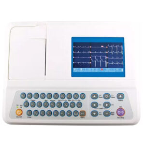 ECG-303G (3 channel) & ECG-303GB (3 Channel)