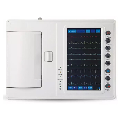 ECG-1206A Veterinary 6 Channel ECG