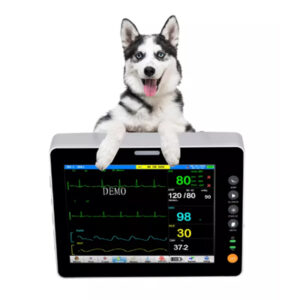 PDJ-V2000B Veterinary Patient Monitor