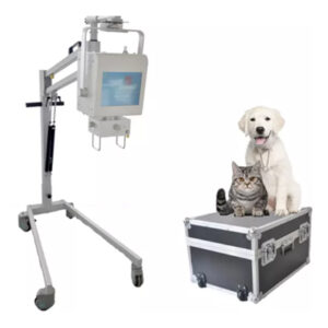 XM500R Portable Veterinary X-ray Machine (Analogue)